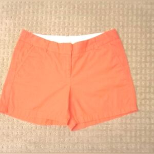 J.Crew Chino Broken-in Shorts